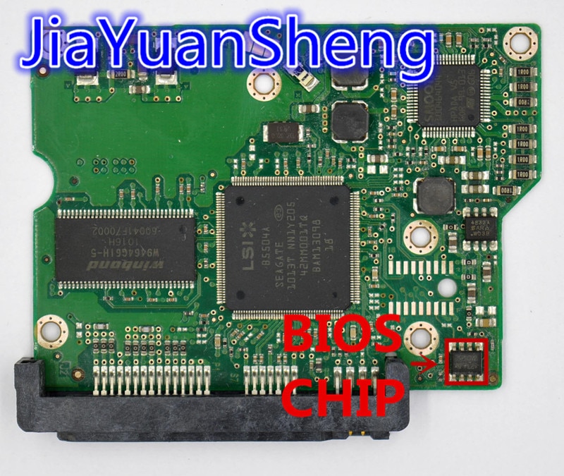 Ʈ HDD PCB / 100504364 REV B /100504356, 100504354, 100504355, 100504353/ ST3320613AS, ST3160813AS, ST3320310CS
